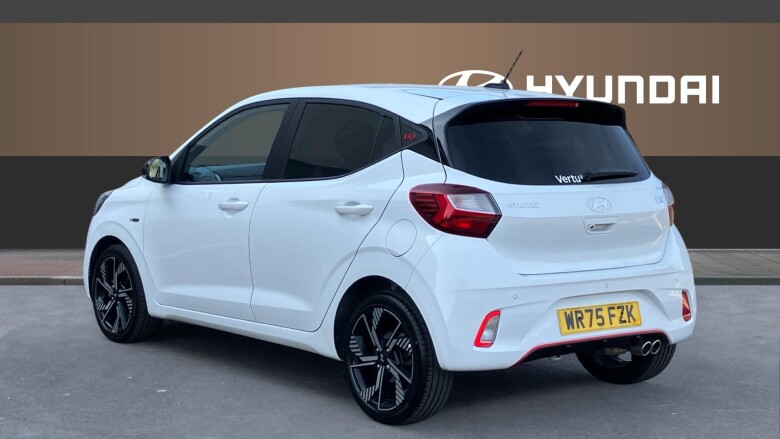 Hyundai i10 1.0T [90] N Line 5dr [Nav] Petrol Hatchback